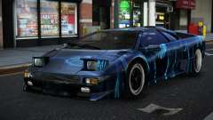 Lamborghini Diablo Matsa S14
