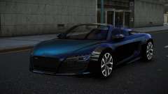 Audi R8 Qupuyax para GTA 4