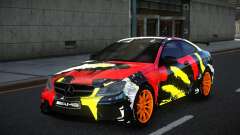 Mercedes-Benz C63 AMG Ryphe S2 para GTA 4