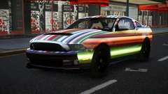 Shelby GT500 Else S6 para GTA 4