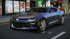 Chevrolet Camaro Ziego S13 para GTA 4