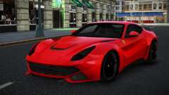 Ferrari F12 Yasre para GTA 4