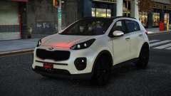 Kia Sportage Xidcicif para GTA 4