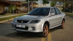 Mazda Familia 2000 para GTA San Andreas