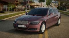 BMW 320i E91 Touring para GTA San Andreas