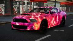 Shelby GT500 Else S4 para GTA 4