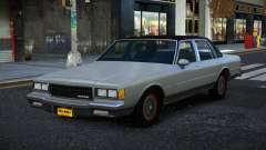 Chevrolet Caprice Classic Zorgude para GTA 4