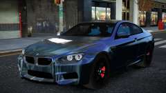 BMW M6 Saluy S6 para GTA 4