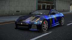Jaguar F-Type Zieron S3 para GTA 4
