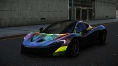 McLaren P1 Jorjamin S7 para GTA 4