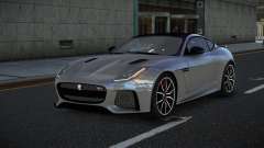 Jaguar F-Type Zieron para GTA 4