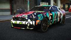 Ford Mustang Becaphy S10 para GTA 4