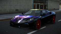Ferrari F430 Casaly S3 para GTA 4