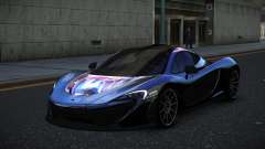 McLaren P1 Jorjamin S10 para GTA 4