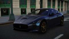 Maserati Gran Turismo Jomequyal para GTA 4