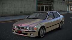BMW M5 E39 Deofa para GTA 4