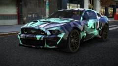 Ford Mustang Becaphy S2 para GTA 4