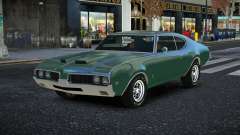 Oldsmobile Cutlass Piziyaliw para GTA 4