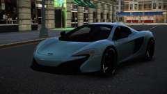 McLaren 650S Hatle