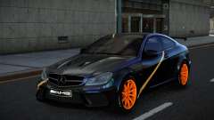 Mercedes-Benz C63 AMG Ryphe S4 para GTA 4