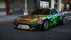 Mazda RX-7 Baijas S8 para GTA 4