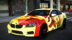 BMW M6 Saluy S3 para GTA 4