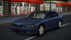 Chevrolet Impala Reozo