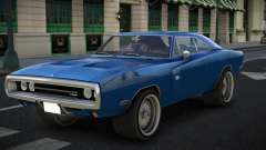 Dodge Charger Obuq para GTA 4