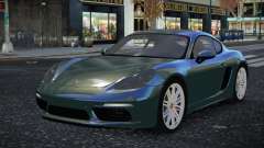 Porsche 718 Ojen