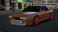 Nissan Silvia Tetokuha