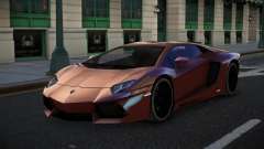 Lamborghini Aventador Adlanti para GTA 4