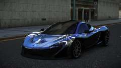 McLaren P1 Jorjamin S9 para GTA 4