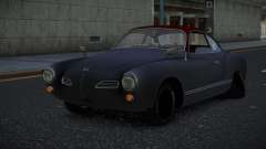 Volkswagen Karmann-Ghia Zubla para GTA 4
