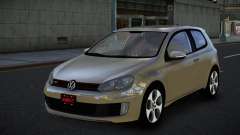 Volkswagen Golf Vogoruve para GTA 4