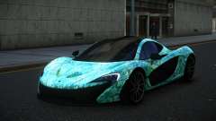 McLaren P1 Jorjamin S3 para GTA 4
