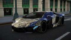 Lamborghini Aventador Adlanti S1 para GTA 4