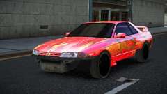 Nissan Skyline R32 Daisow S14