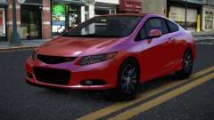 Honda Civic Roepi