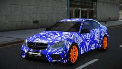 Mercedes-Benz C63 AMG Ryphe S12 para GTA 4