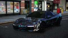 Honda NSX Rijohi S9 para GTA 4