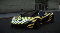 McLaren P1 Jorjamin S12 para GTA 4