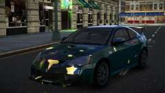 Honda Integra Exlule S4 para GTA 4