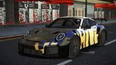 Porsche 911 Olilyn S4 para GTA 4