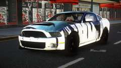 Shelby GT500 Else S2 para GTA 4