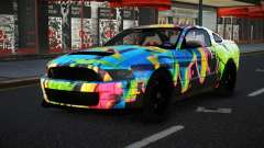 Shelby GT500 Else S10 para GTA 4