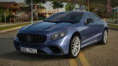 Mercedes-Benz S63 Coupe BM