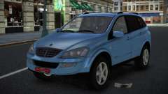 SsangYong Kyron Nuzmidi para GTA 4