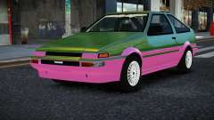 Toyota AE86 Ayem