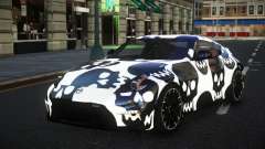 Nissan 370Z Danter S8