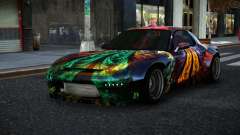 Mazda RX-7 Baijas S4 para GTA 4
